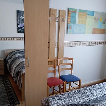 Ferienwohnung Petersen I Büdelsdorf エクステリア 写真