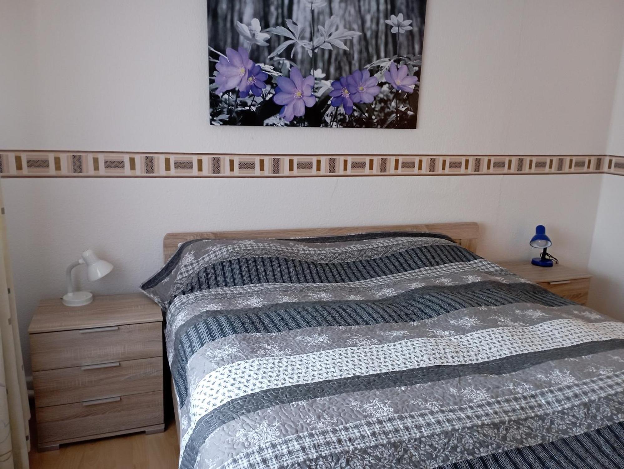 Ferienwohnung Petersen I Büdelsdorf エクステリア 写真