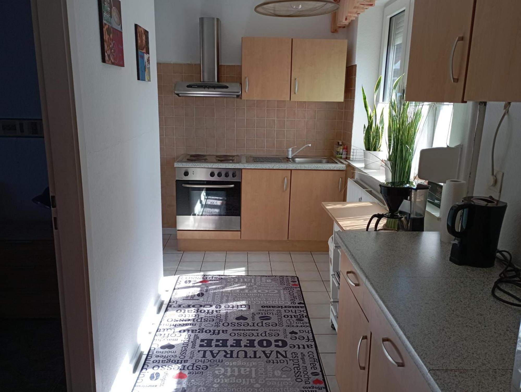 Ferienwohnung Petersen I Büdelsdorf エクステリア 写真